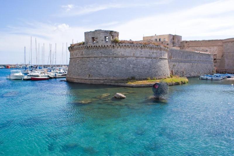 Casa Vacanza Gallipoli Centro 외부 사진