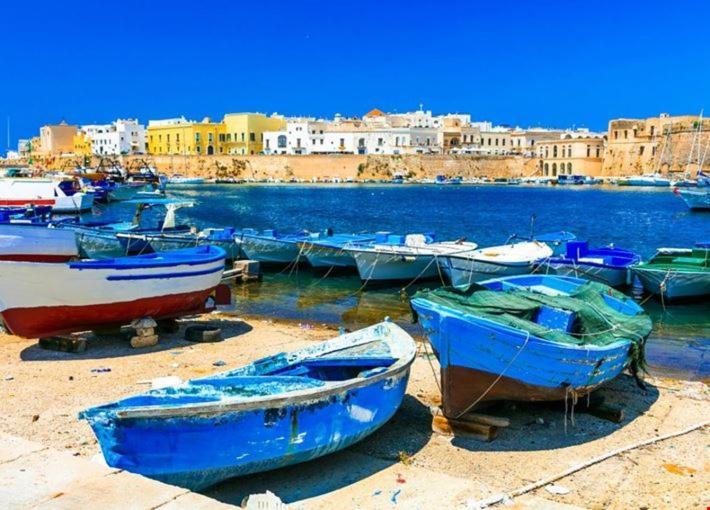 Casa Vacanza Gallipoli Centro 외부 사진