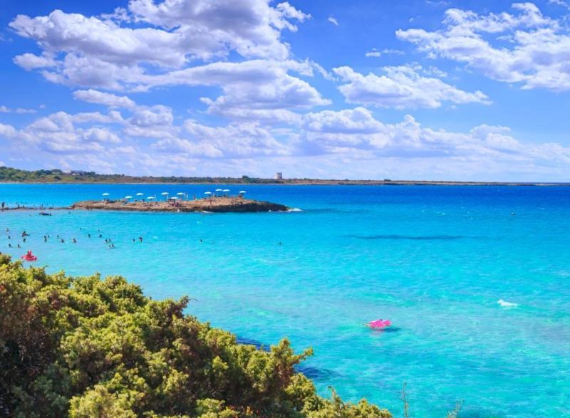 Casa Vacanza Gallipoli Centro 외부 사진