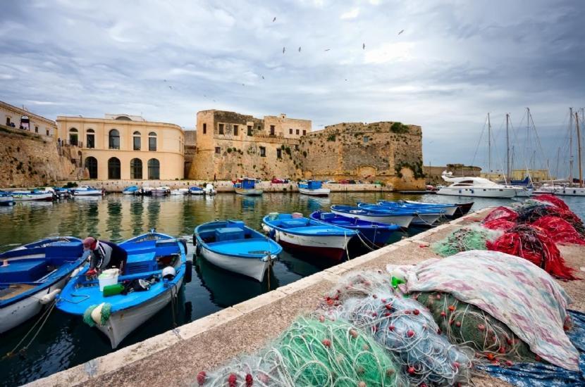 Casa Vacanza Gallipoli Centro 외부 사진