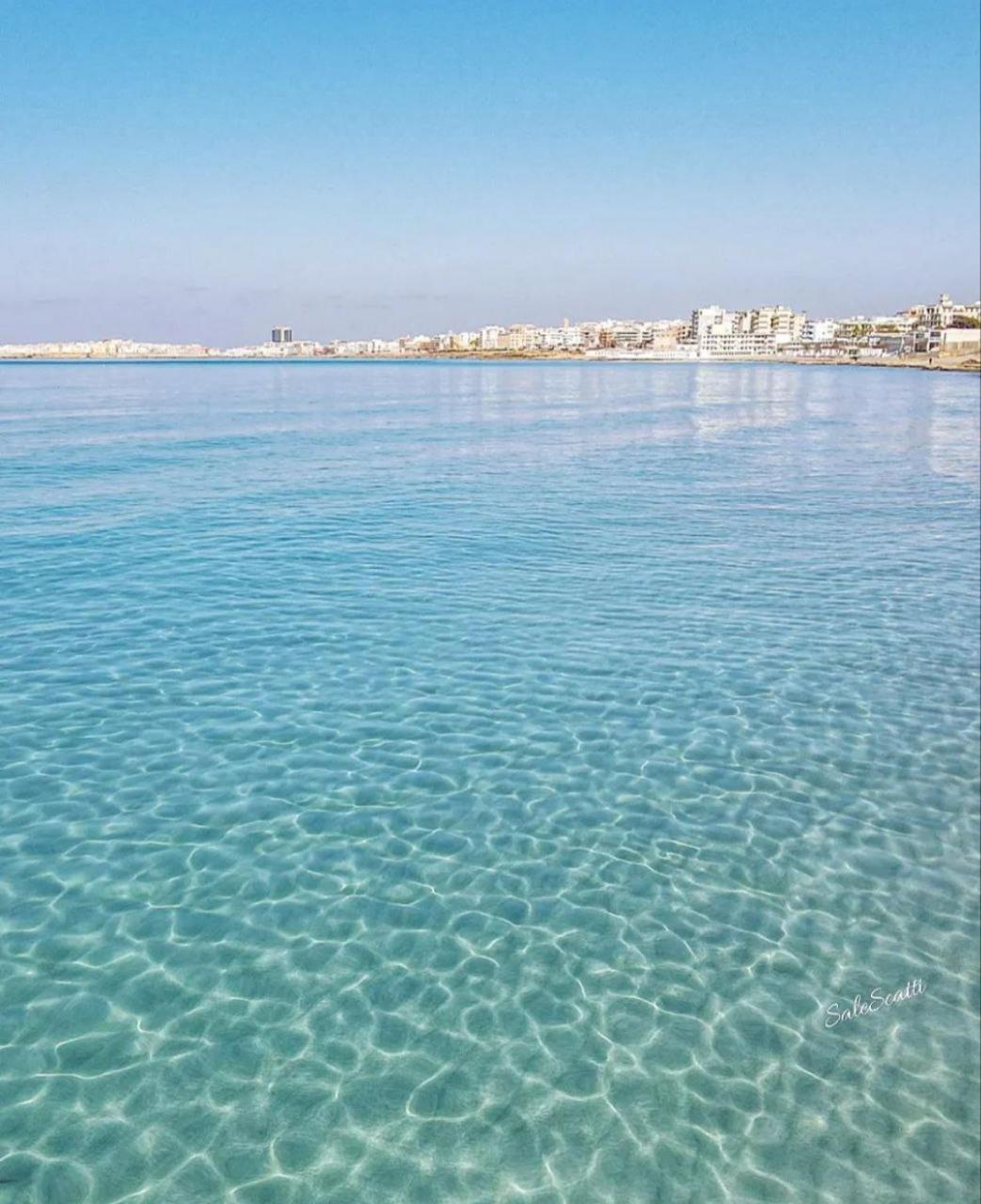 Casa Vacanza Gallipoli Centro 외부 사진