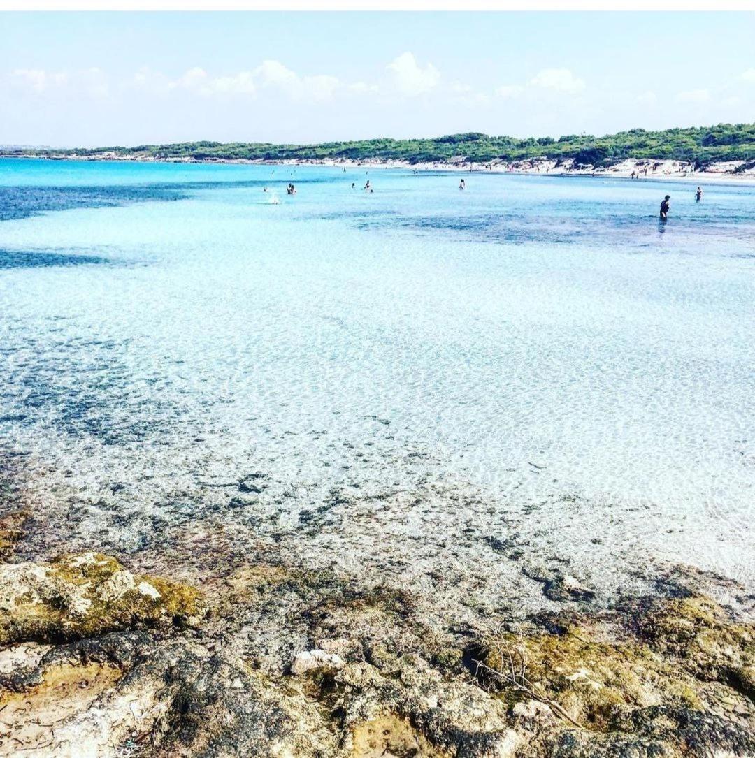 Casa Vacanza Gallipoli Centro 외부 사진