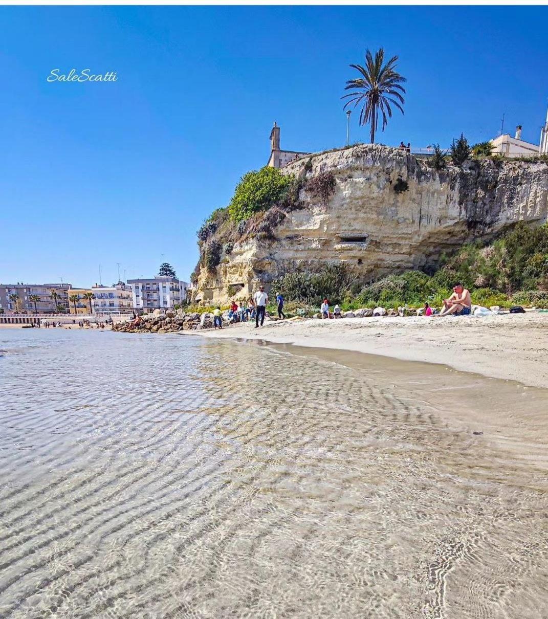 Casa Vacanza Gallipoli Centro 외부 사진